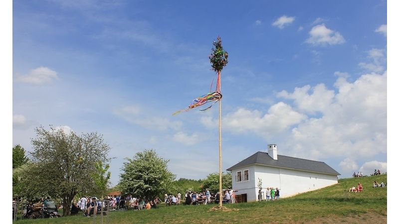 První máj na Slovácku - Novinky.cz